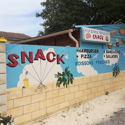 Pizza de A la bonne franquette à Sorgues
