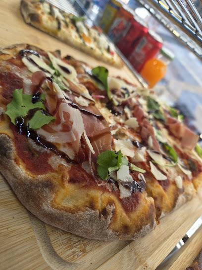 Pizza de Amalfitano à Avignon