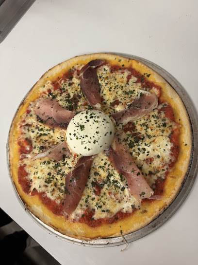 Pizza de Amore per la Pizza à Saze