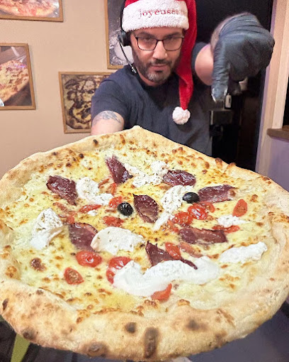 Pizza de Andiamo Pizza à Pujaut