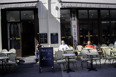 Pizza de Bar bistro à Avignon