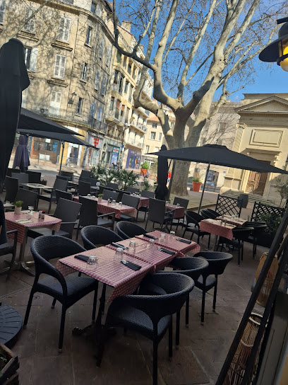 Pizza de Bella Napoli à Avignon