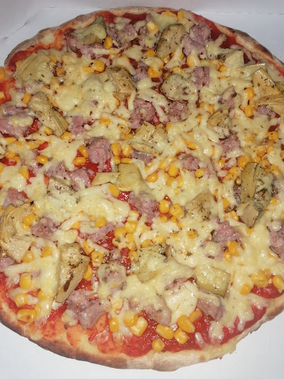 Pizza de BER PIZZA à Morières-lès-Avignon