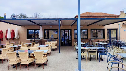 Pizza de Bistrot du Marché à Pujaut