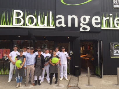 Pizza de BOULANGERIE ANGE à Avignon