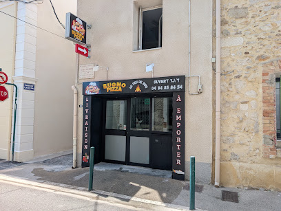 Pizza de Buono Pizza à Morières-lès-Avignon