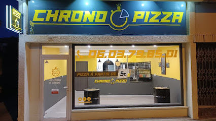 Pizza de Chrono pizza à Sorgues