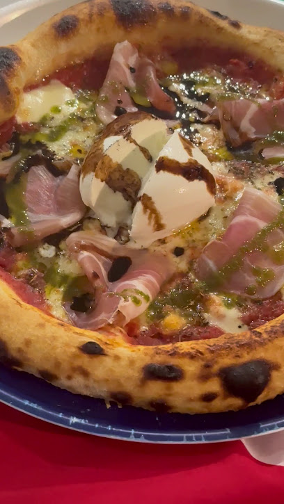 Pizza de Ciao Italia à Tavel