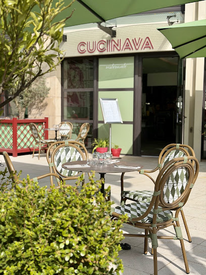 Pizza de Cucinava à Châteaurenard
