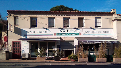 Pizza de Da Enzo à Villeneuve-lès-Avignon