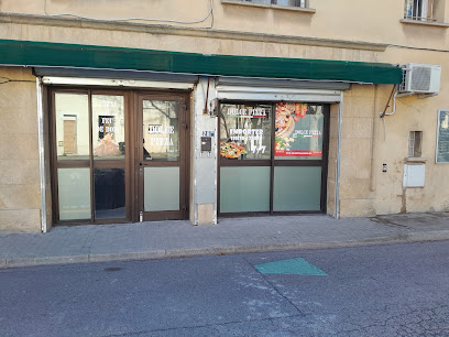 Pizza de Dolce pizzas à Avignon