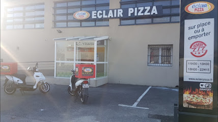Pizza de Eclair Pizza à Avignon