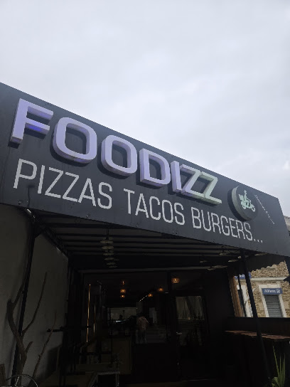 Pizza de Foodizz à Avignon