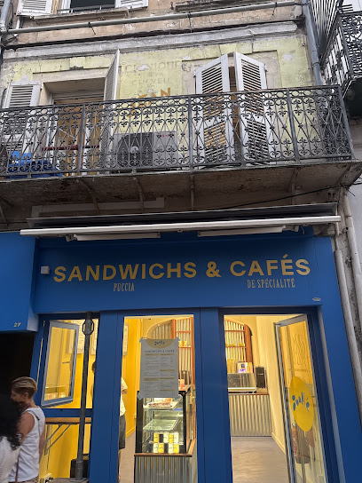 Pizza de Gonflé à Avignon