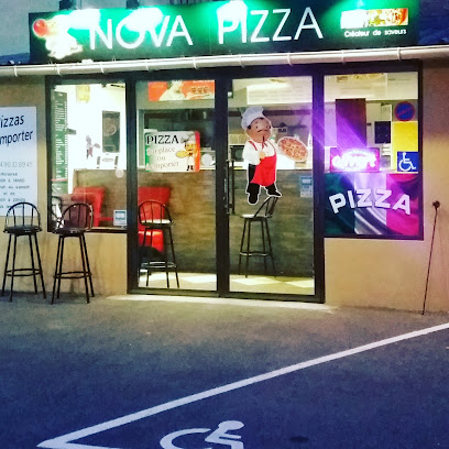Pizza de GREEN ICE snack pizzeria à Sorgues