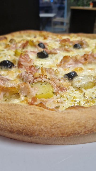 Pizza de Il Capo aux Angles