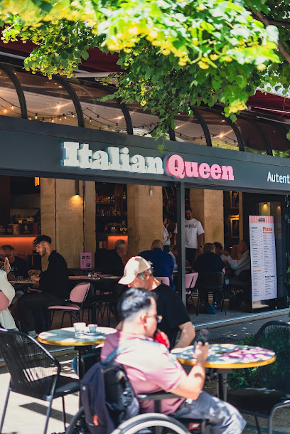 Pizza de Italian Queen Avignon à Avignon