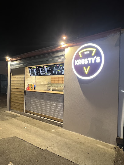 Pizza de KRUSTY'S à Avignon