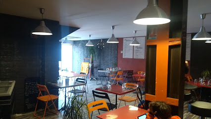 Pizza de L'Atelier selon Freddy aux Angles