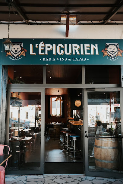 Pizza de L'epicurien à Noves
