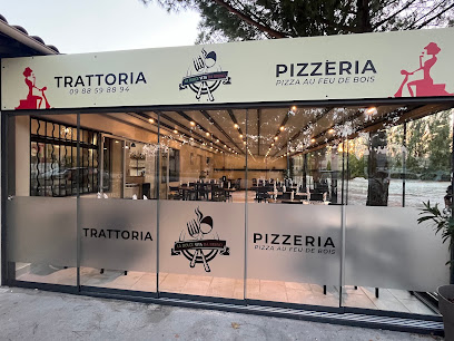 Pizza de LA DOLCE VITA DA BRUNO à Sorgues