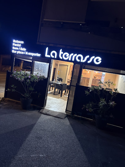 Pizza de La Terrasse à Saint-Saturnin-lès-Avignon