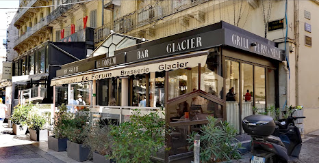 Pizza de Le Forum à Avignon