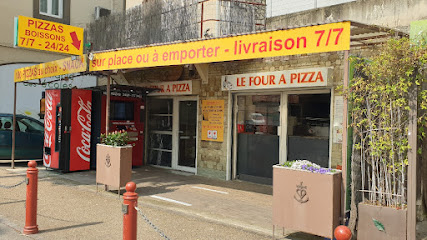 Pizza de Le Four à Pizza à Noves