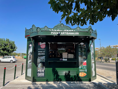 Pizza de Le Kiosque à Pizzas Avignon à Avignon