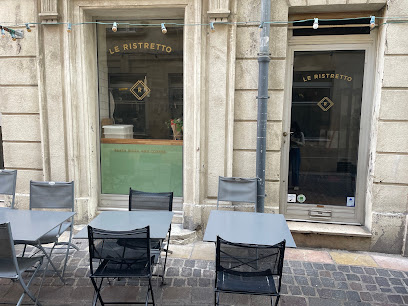 Pizza de le ristretto à Avignon