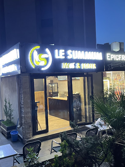 Pizza de Le Summum à Avignon
