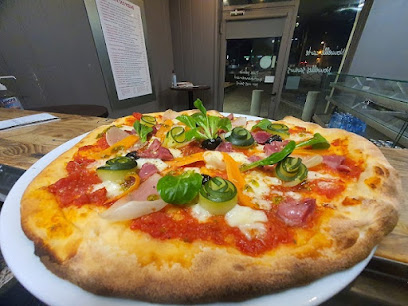 Pizza de LES PIZZAS DU FROMAGER à Rochefort-du-Gard
