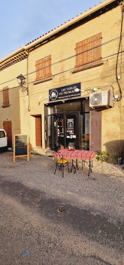 Pizza de LES TABLES DU FROMAGER à Rochefort-du-Gard