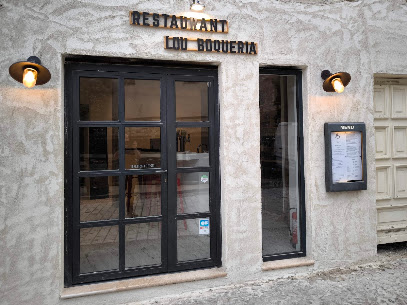 Pizza de Lou Boqueria - Restaurant & Tapas à Aramon