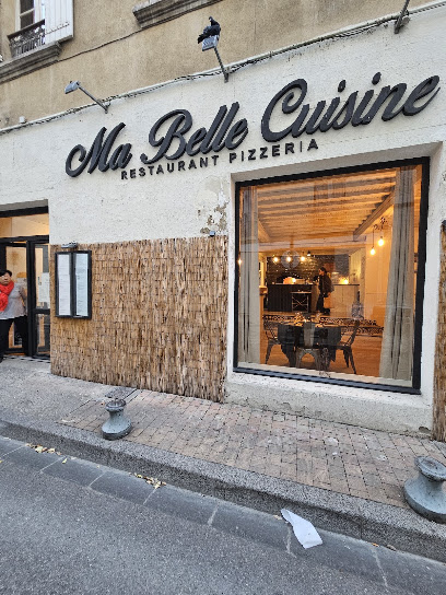 Pizza de Ma belle cuisine à Avignon