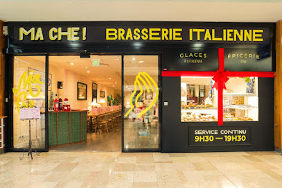 Pizza de Ma Che! brasserie italienne à Avignon