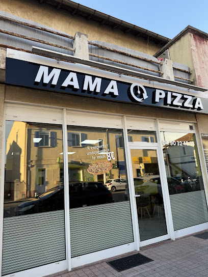 Pizza de MAMA PIZZA au Pontet