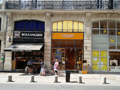 Pizza de Marie Blachère AVIGNON JAURES à Avignon