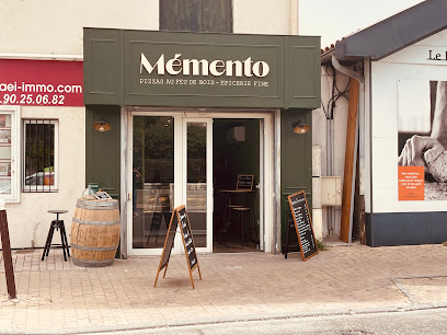 Pizza de Méménto Pizza au Pontet