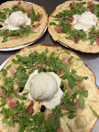 Pizza de Milhon Maryse à Châteaurenard