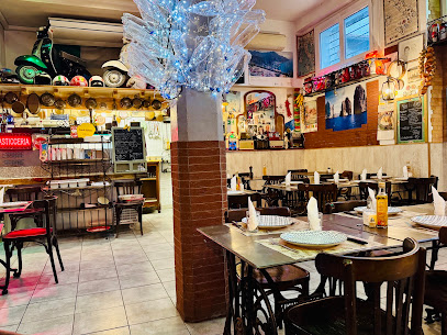 Pizza de Napoli Mia Restaurant à Avignon