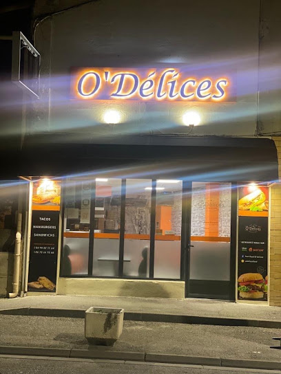 Pizza de O'Delices à Châteaurenard