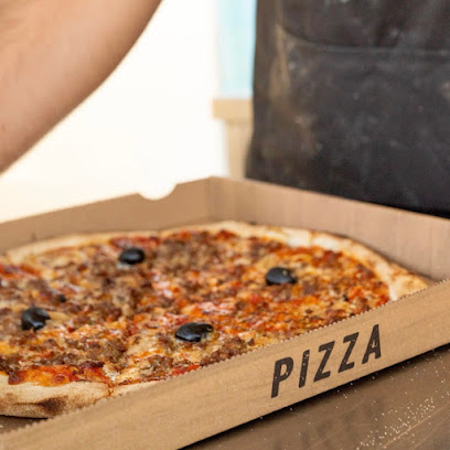 Pizza de Panta’Pizza à Avignon