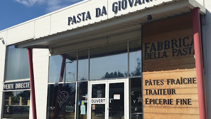 Pizza de Pasta da Giovanni à Châteaurenard