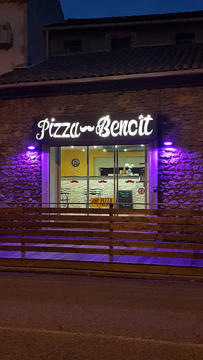 Pizza de Pizza Benoit à Barbentane