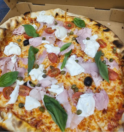 Pizza de Pizza david & Fils chateaurenard à Châteaurenard