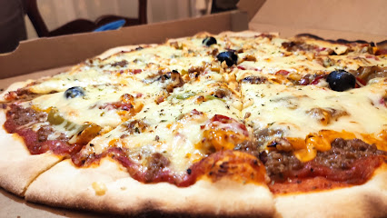 Pizza de Pizza Did au Pontet