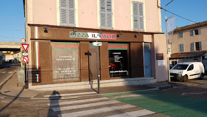 Pizza de Pizza Il Palio à Villeneuve-lès-Avignon