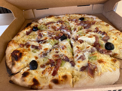 Pizza de Pizza'ïolo à Villeneuve-lès-Avignon