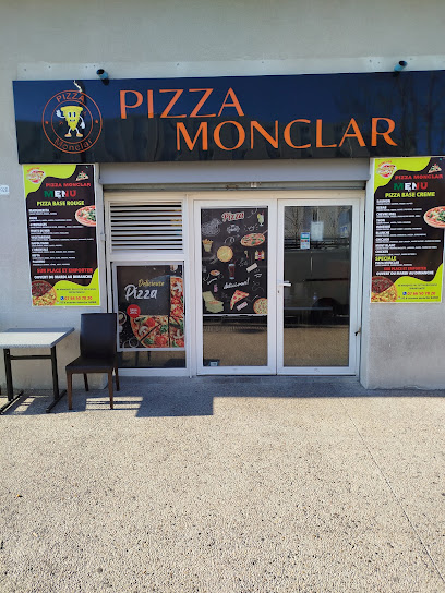 Pizza de Pizza italienne monclar à Avignon